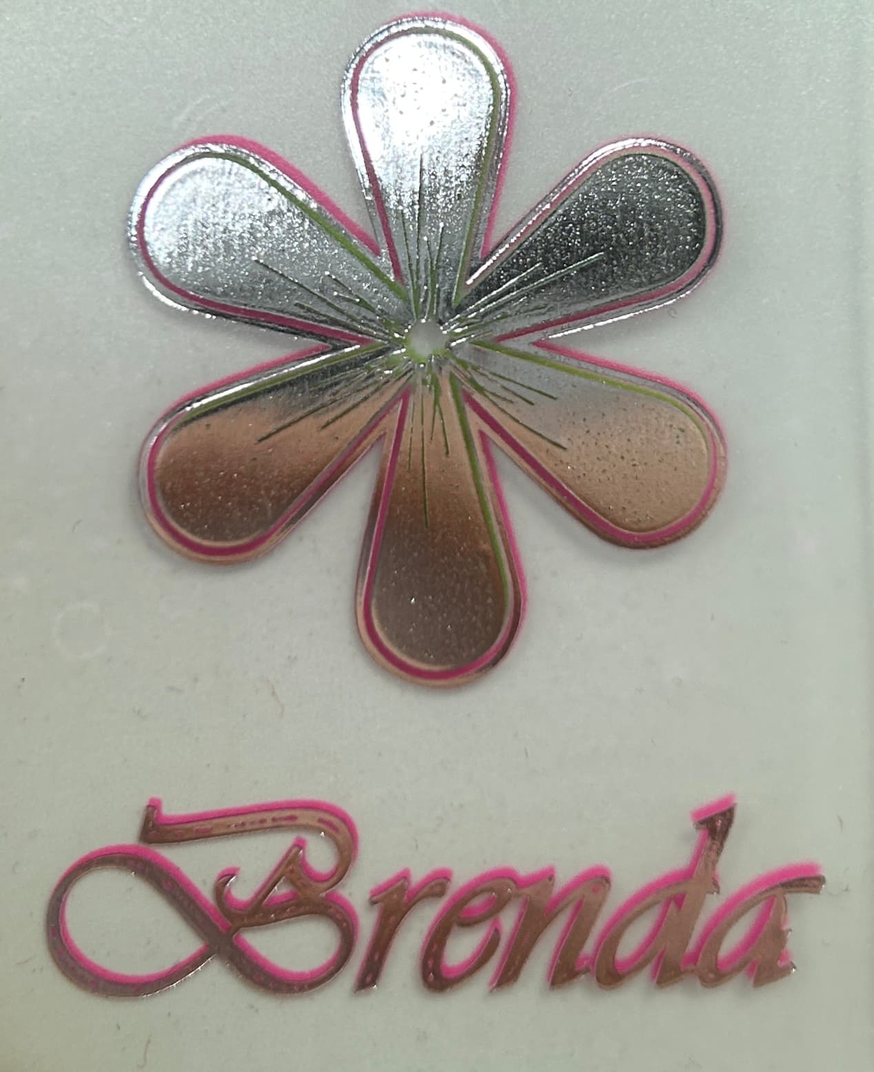 Brenda Secret Logo